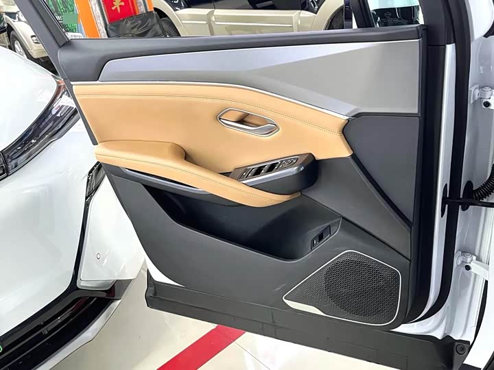 BYD Song L DM-i Hybrid, 2024 — фото 9 из 9