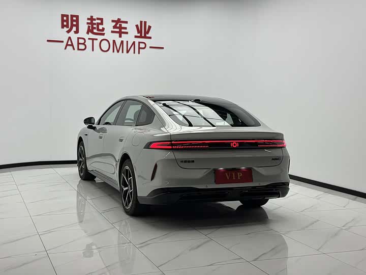 Changan Qiyuan (Nevo) A06, 2025 — фото 8 из 9