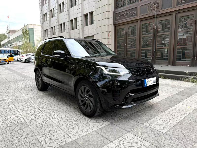 Land Rover Discovery, 2023 — фото 3 из 10