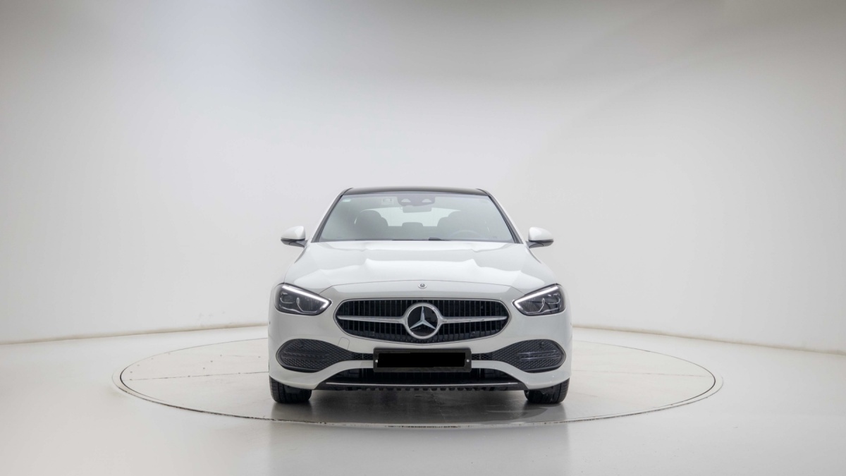 Mercedes-Benz C-Class, 2025 — фото 6 из 12