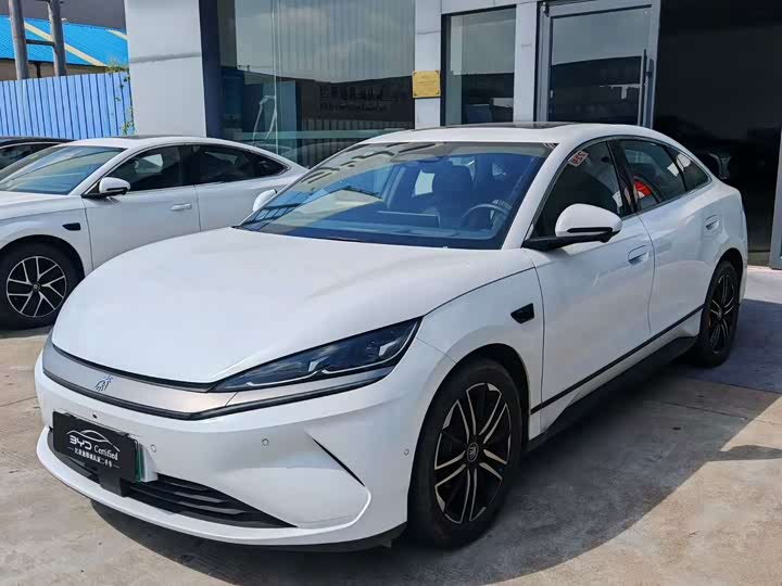 BYD Qin L, 2025 — купить в Костроме под ключ