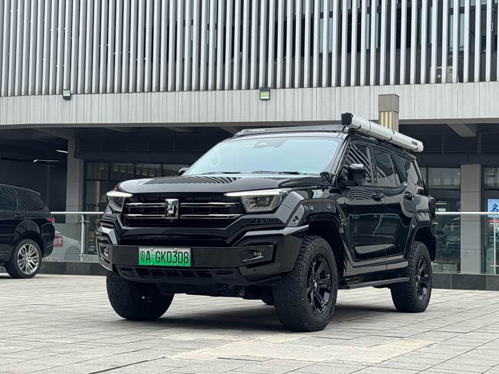 Tank 400 Hybrid, 2024 — купить в Самаре под ключ