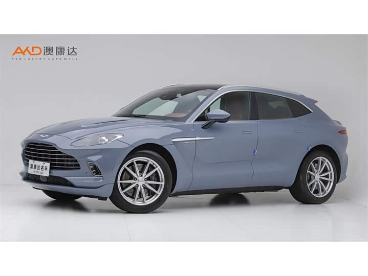 Aston Martin DBX, 2022 — купить в Саратове под ключ