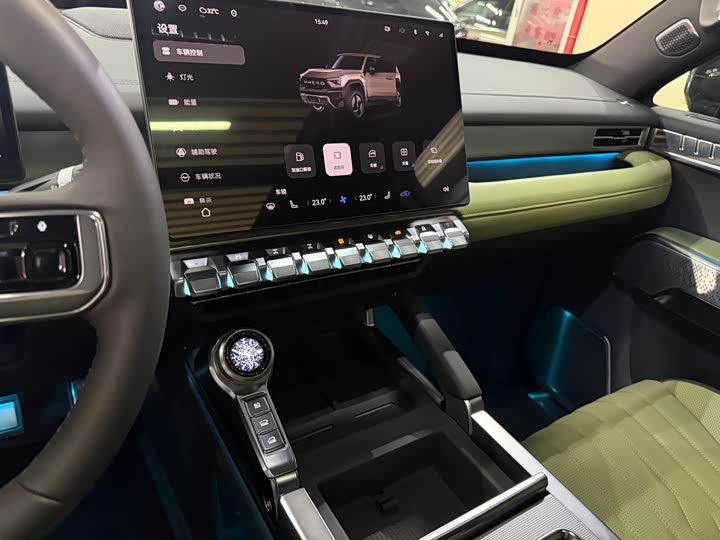 Dongfeng Mengshi M18-3, 2025 — фото 7 из 9