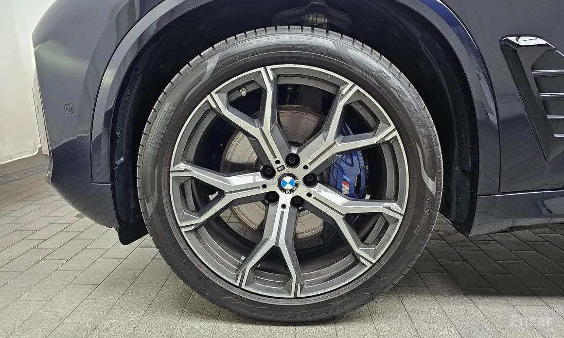 BMW X5, 2025 — фото 5 из 12