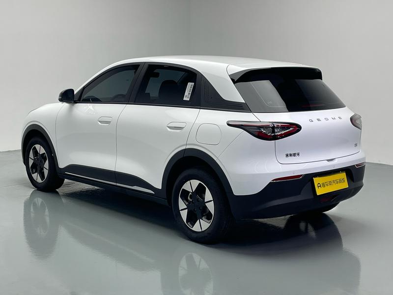 Geely Galaxy Geome, 2025 — фото 5 из 12