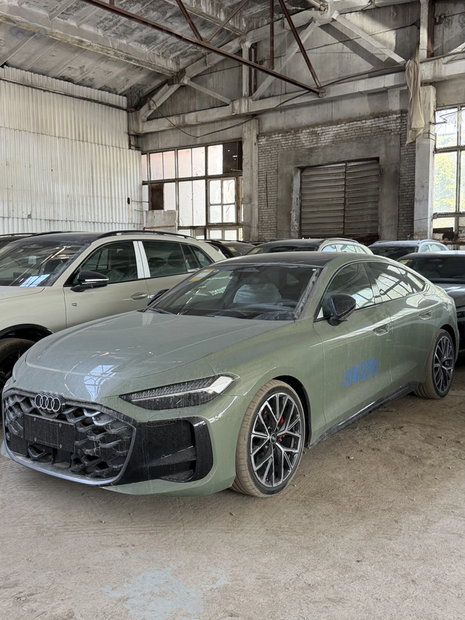 Audi A5, 2026