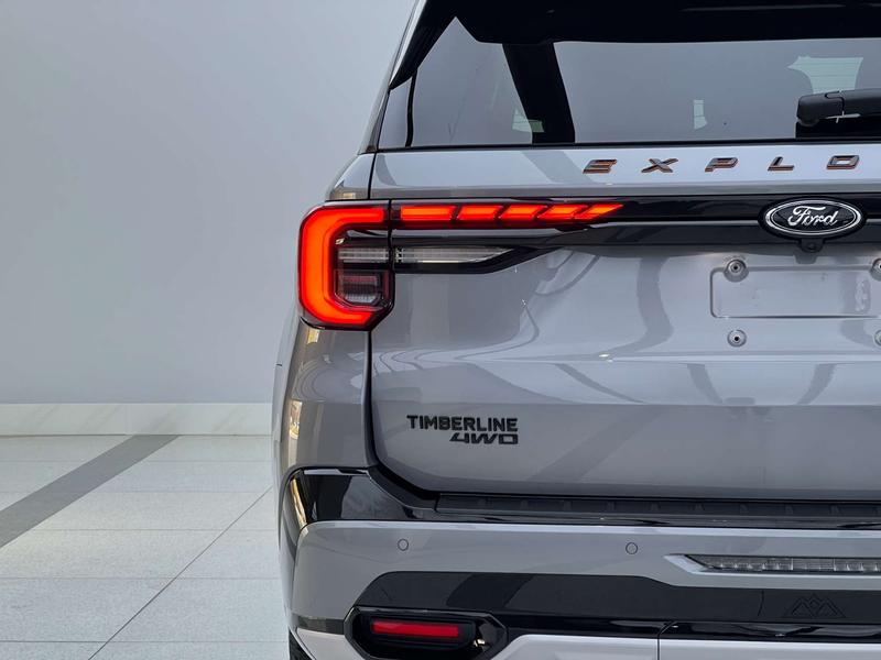 Ford Explorer, 2026 — фото 5 из 12
