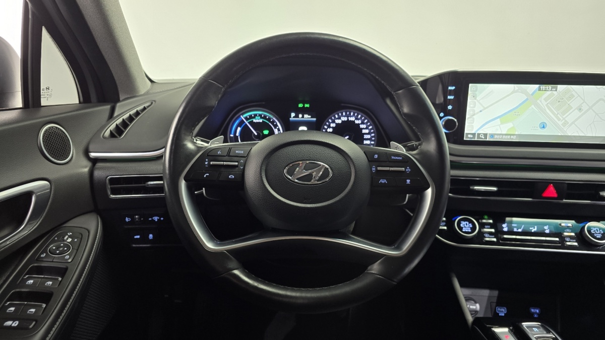 Hyundai Sonata, 2022 — фото 12 из 12