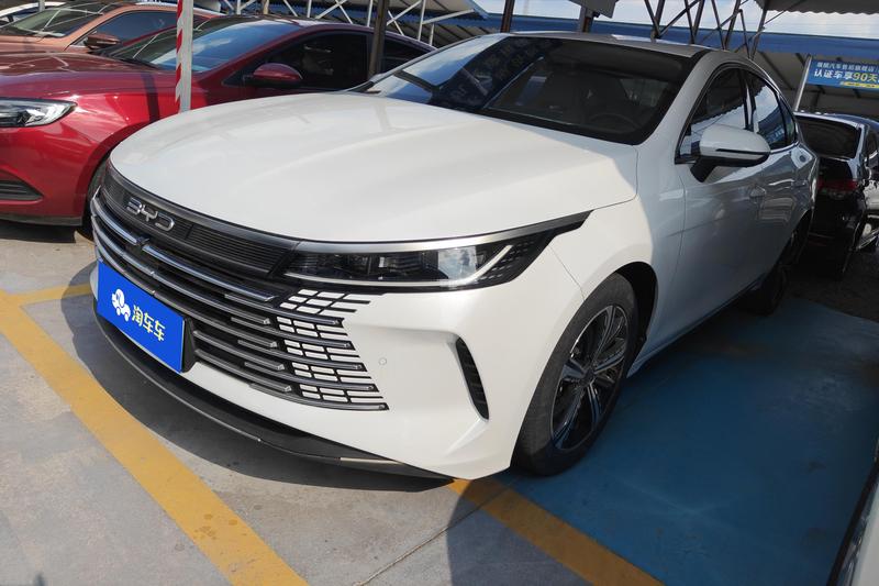 BYD Destroyer 05, 2022 — купить в Тамбове под ключ