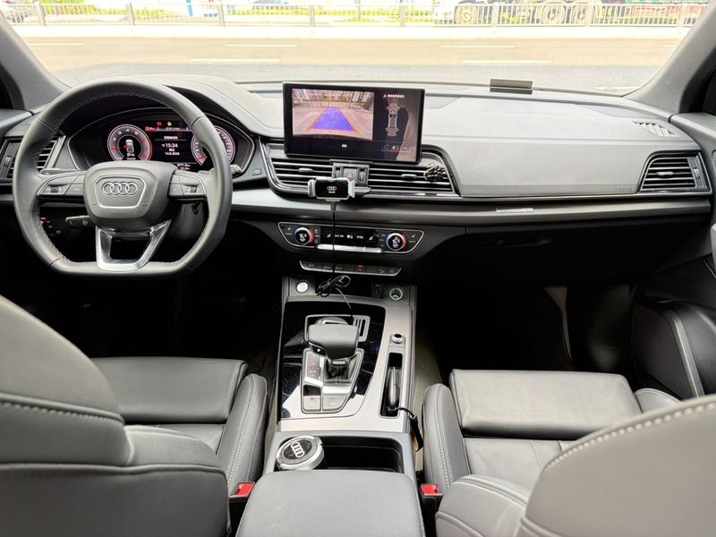 Audi Q5L, 2023 — фото 7 из 12