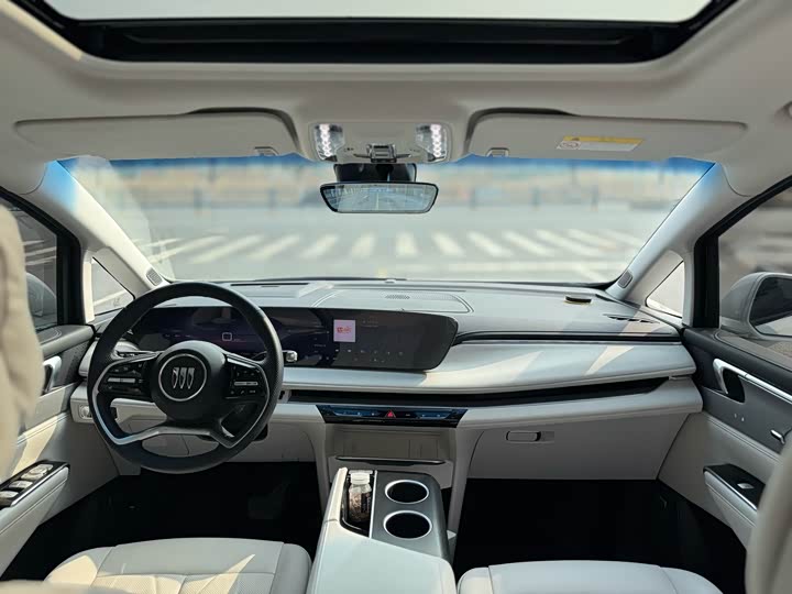 Buick GL8 Hybrid, 2024 — фото 9 из 9