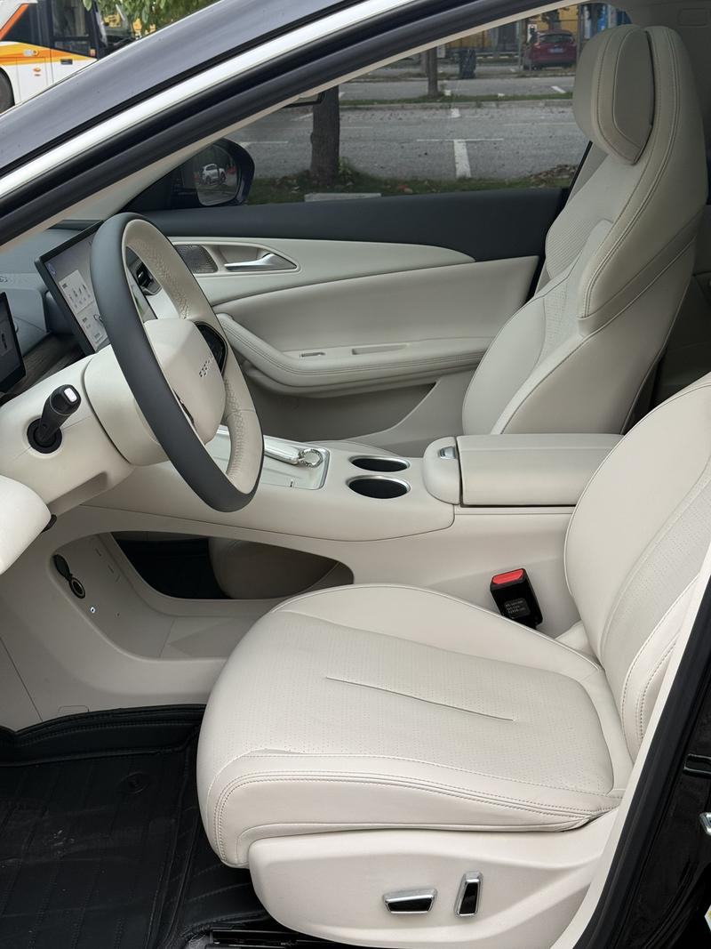 Dongfeng Forthing Xinghai S7, 2024 — фото 11 из 12