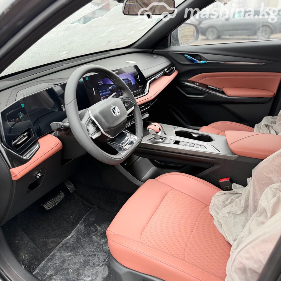 Changan X5 Plus, 2025 — фото 3 из 7