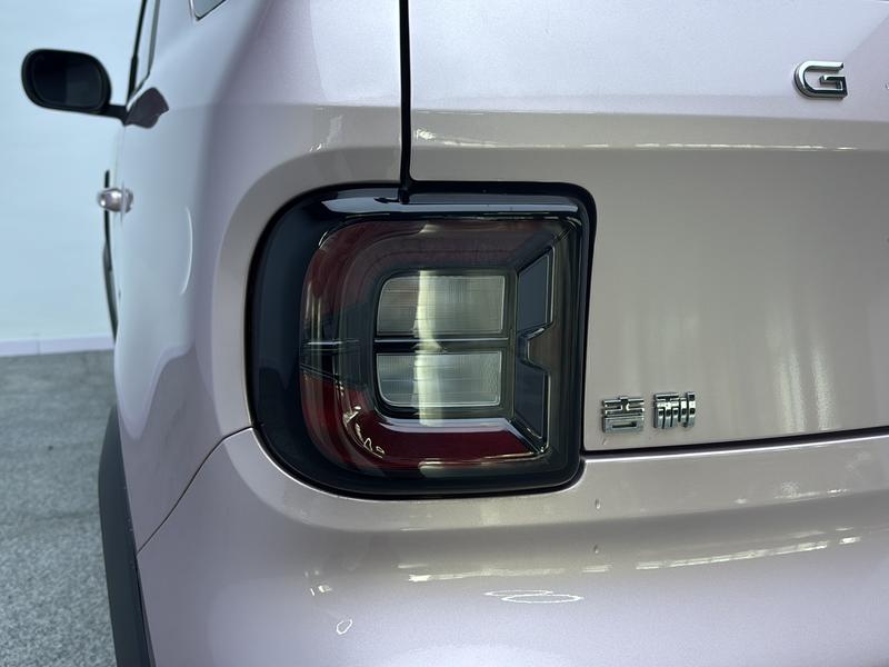 Geely Galaxy Panda Mini, 2025 — фото 10 из 12