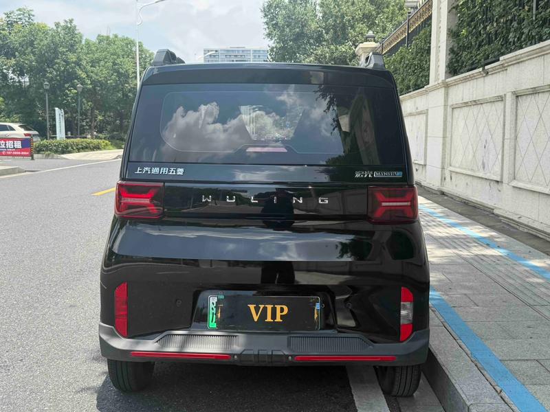 Wuling Mini EV, 2022 — фото 4 из 11
