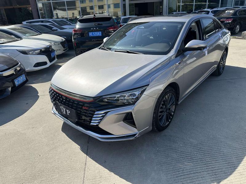 Dongfeng Aeolus Yixuan Max, 2021 — купить в Воронеже под ключ