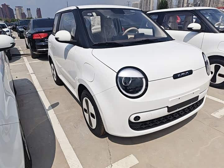 Changan Qiyuan (Nevo) Lumin, 2026 — фото 4 из 9