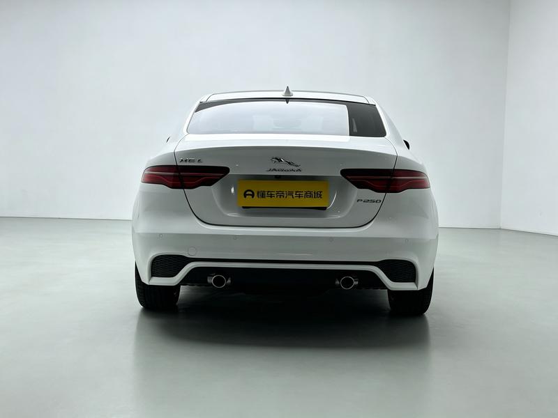 Jaguar XE L, 2023 — фото 6 из 12