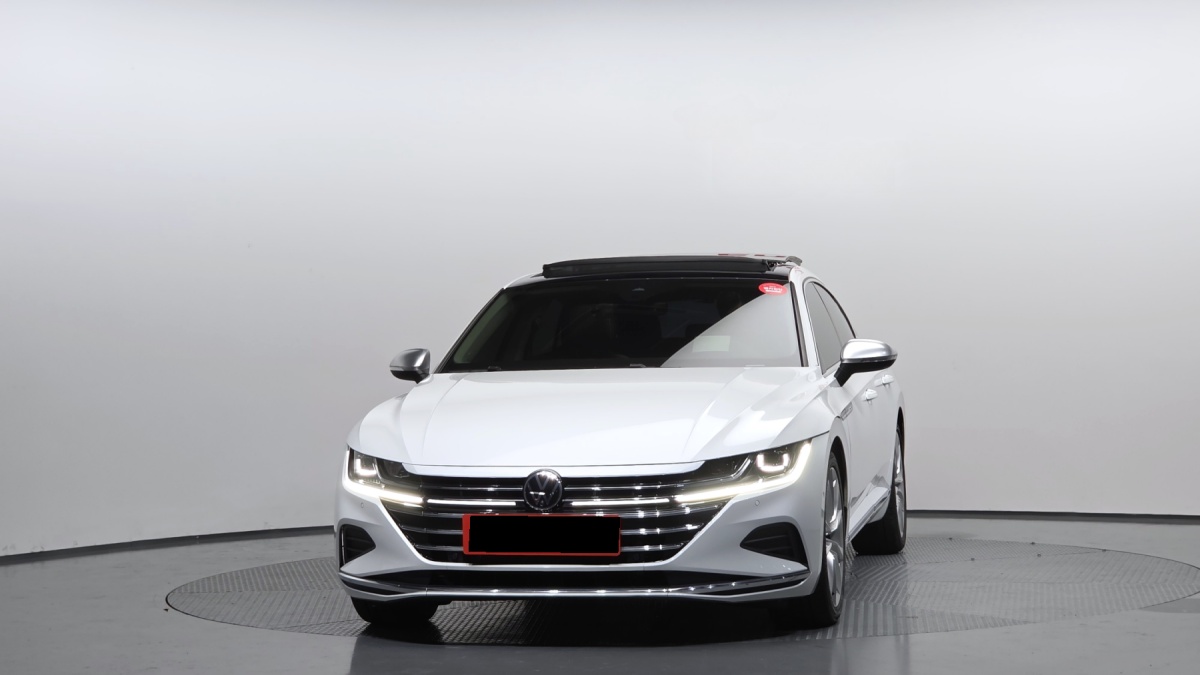 Volkswagen Arteon, 2022 — фото 3 из 12