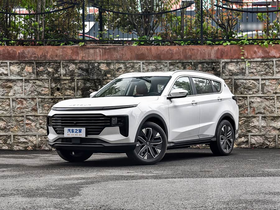 Jetour X70 Plus C-DM Hybrid, 2026 — купить в Самаре под ключ