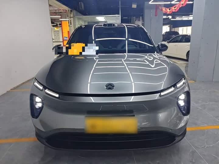 Nio EC6, 2024 — фото 3 из 9