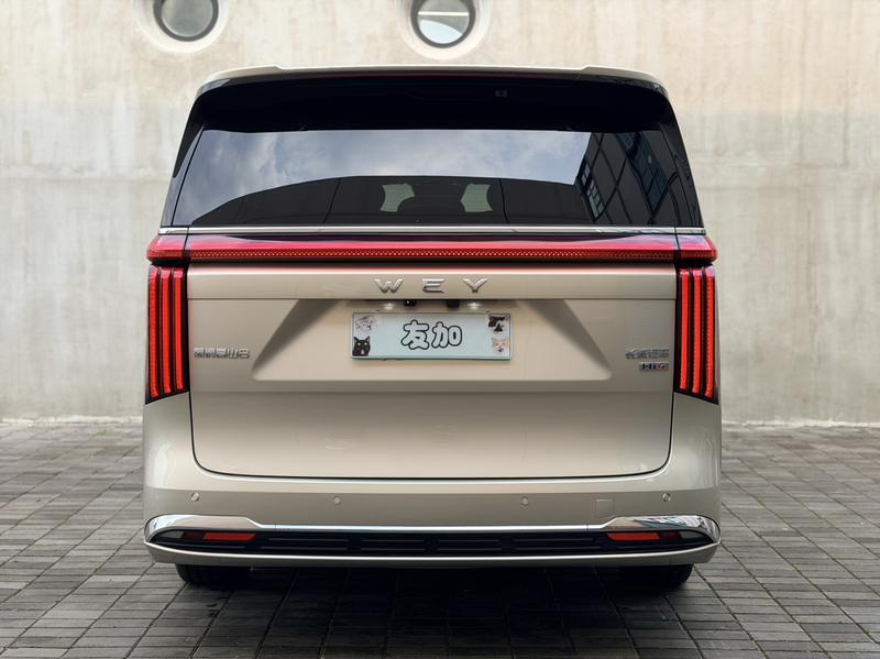 Wey 80 Hybrid, 2025 — фото 6 из 12