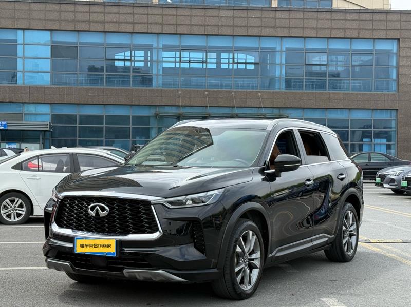 Infiniti QX60, 2023 — купить в Саранске под ключ