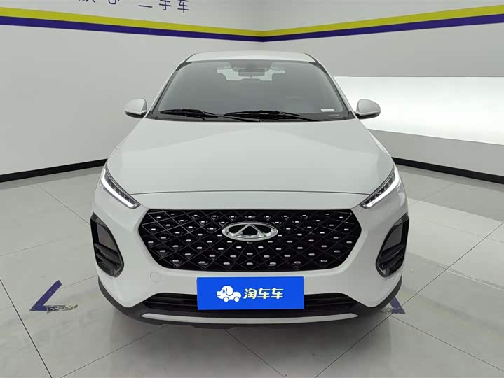 Chery Tiggo 3x, 2025 — фото 2 из 9