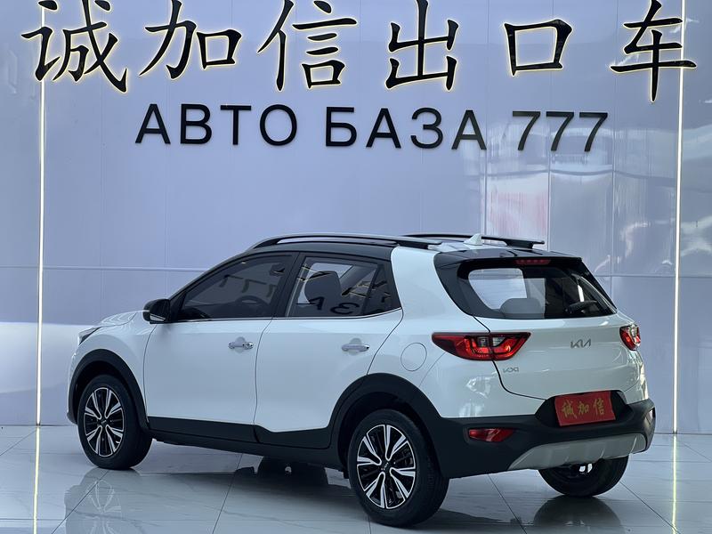 Kia KX1, 2022 — фото 4 из 12