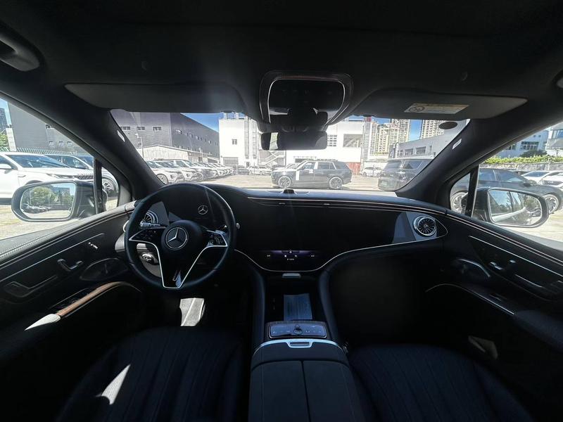 Mercedes-Benz EQS, 2025 — фото 6 из 12