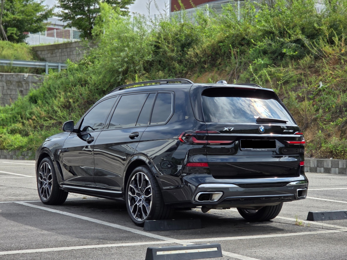 BMW X7, 2025 — фото 2 из 12