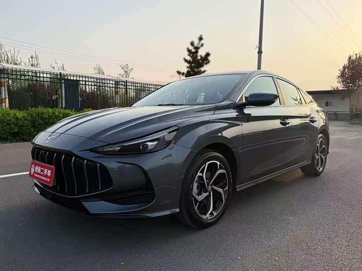 MG Motor 5, 2024 — купить в Санкт-Петербурге под ключ