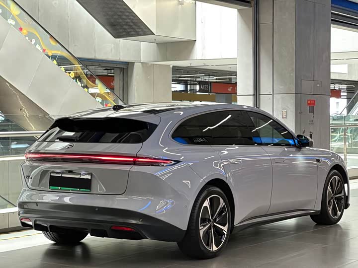 Nio ET5T, 2023 — фото 7 из 9