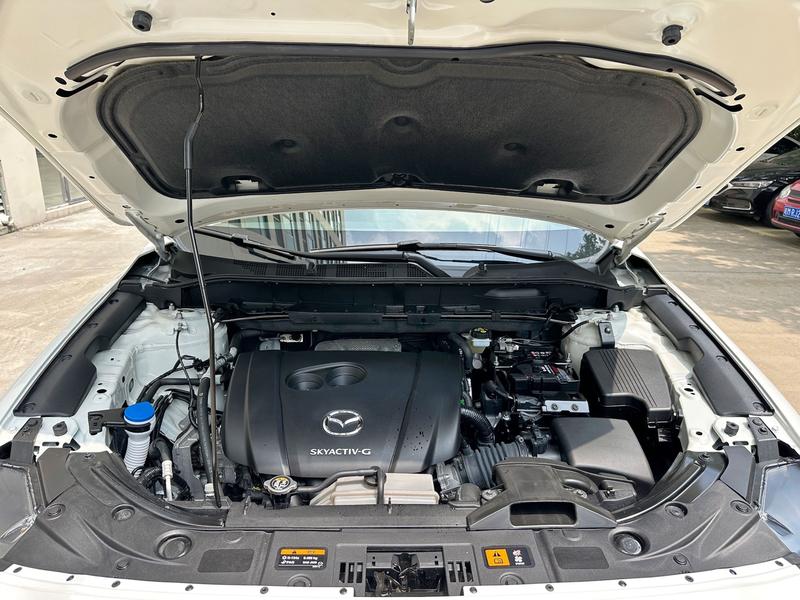 Mazda CX-5, 2024 — фото 8 из 12