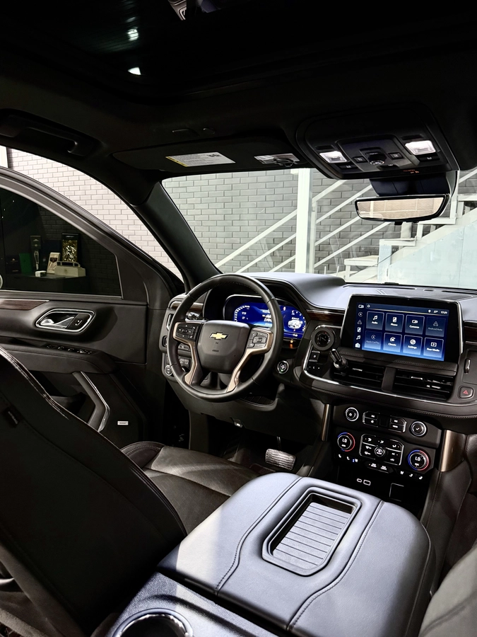 Chevrolet Tahoe, 2022 — фото 8 из 12