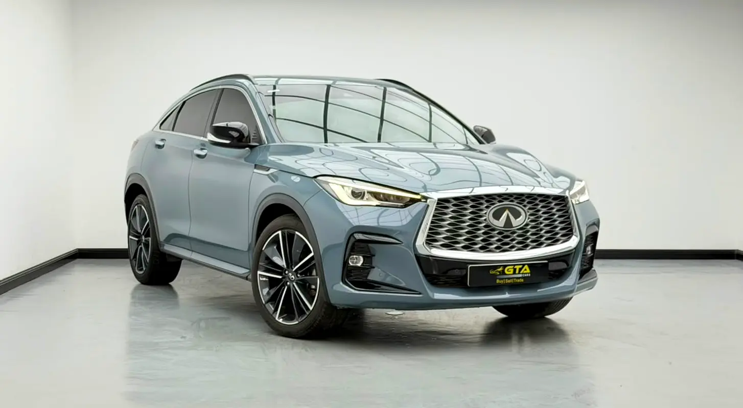 Infiniti QX55, 2025 — фото 3 из 10