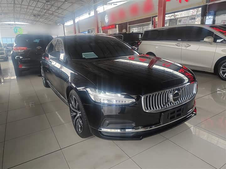Volvo S90, 2023 — фото 4 из 9