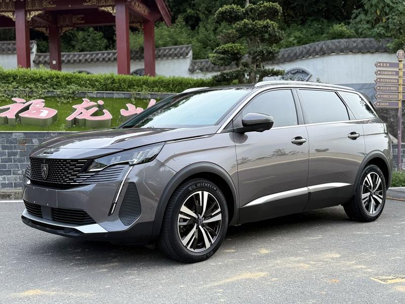 Peugeot 5008, 2023 — купить в Санкт-Петербурге под ключ