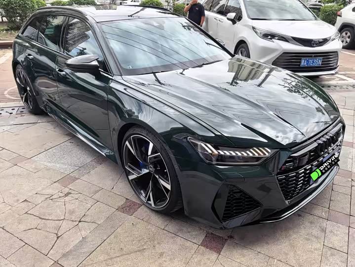 Audi RS 6, 2022 — фото 2 из 9
