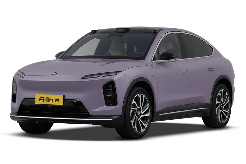 Nio EC6, 2024 — фото 10 из 10