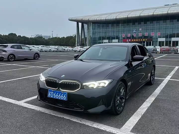 BMW 3 Series, 2025 — купить в Воронеже под ключ
