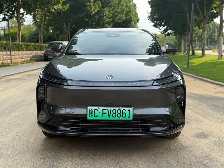 Dongfeng Aeolus L8, 2025 — фото 2 из 9