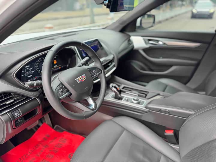 Cadillac CT5, 2022 — фото 7 из 9