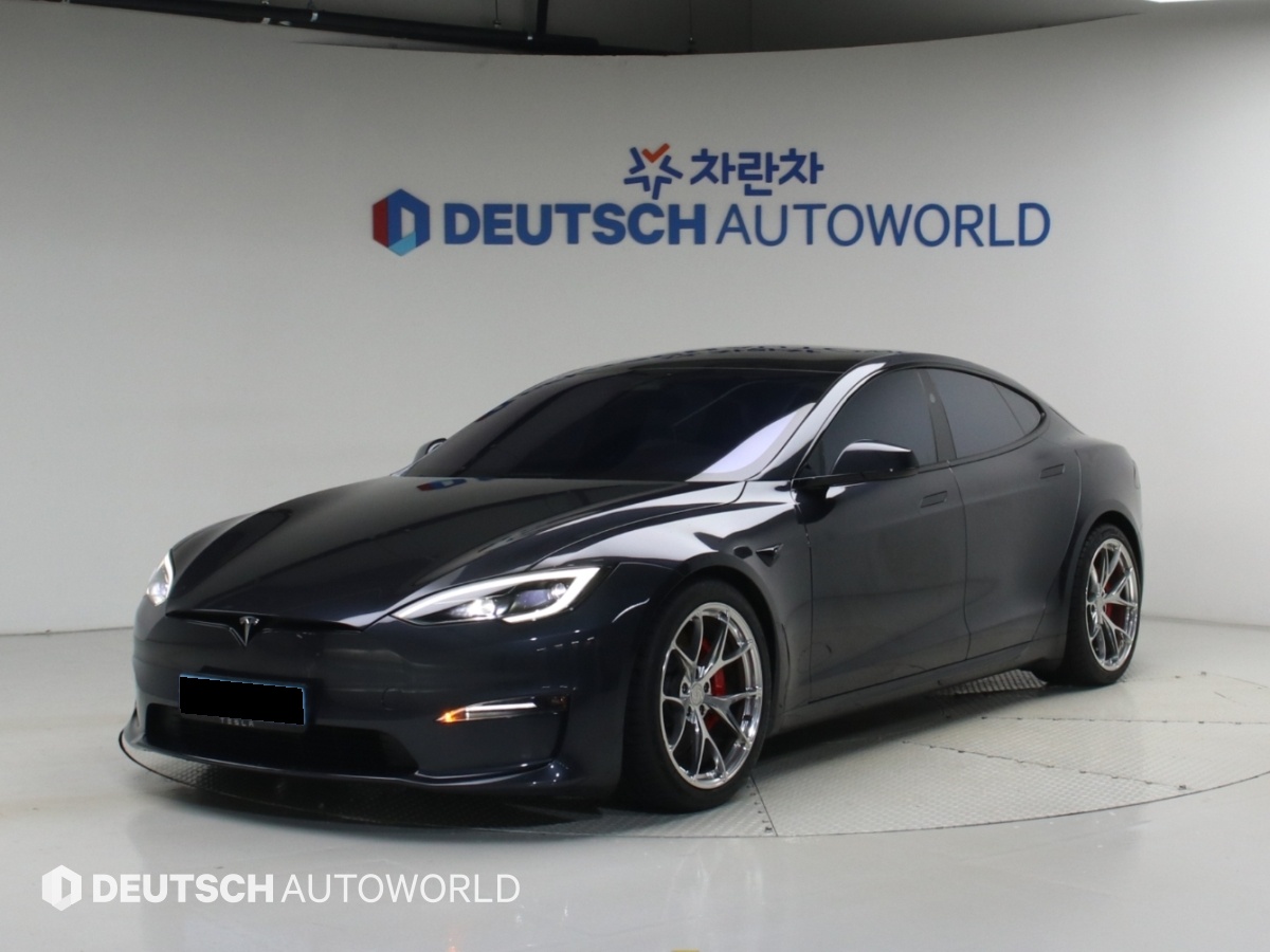 Tesla Model S, 2024 — купить в Самаре под ключ