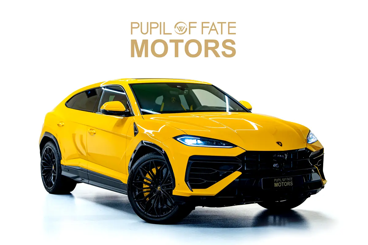 Lamborghini Urus, 2025