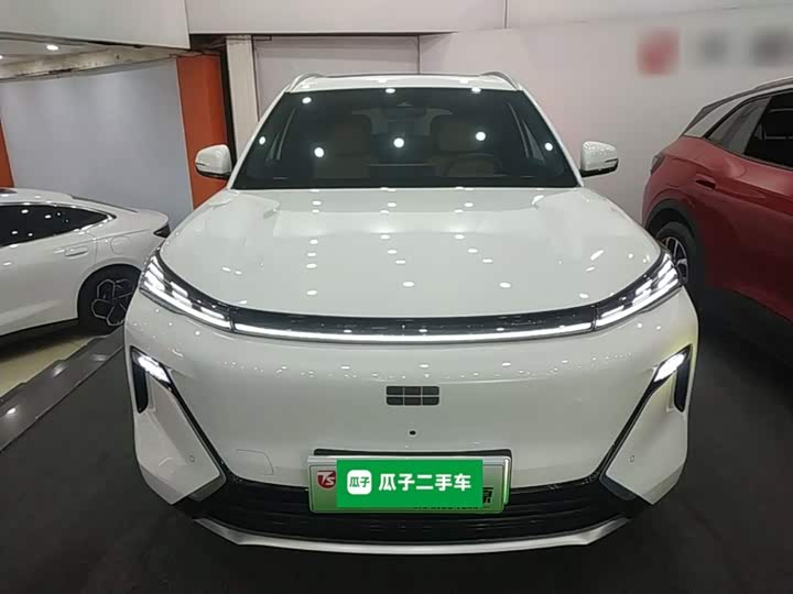 Geely Galaxy Starship 7, 2025 — фото 3 из 9