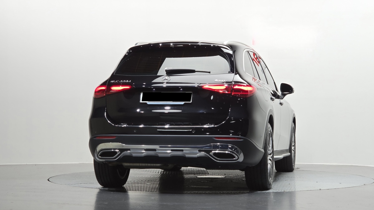 Mercedes-Benz GLC-Class, 2023 — фото 4 из 12