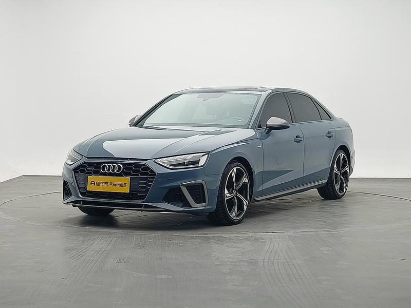 Audi A4L, 2022 — купить в Самаре под ключ