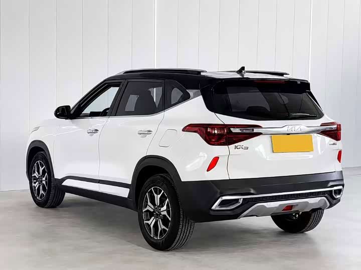 Kia KX3, 2022 — фото 5 из 9
